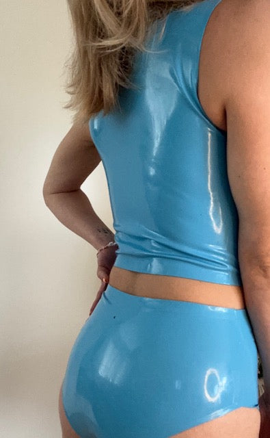 SET - BLUE
