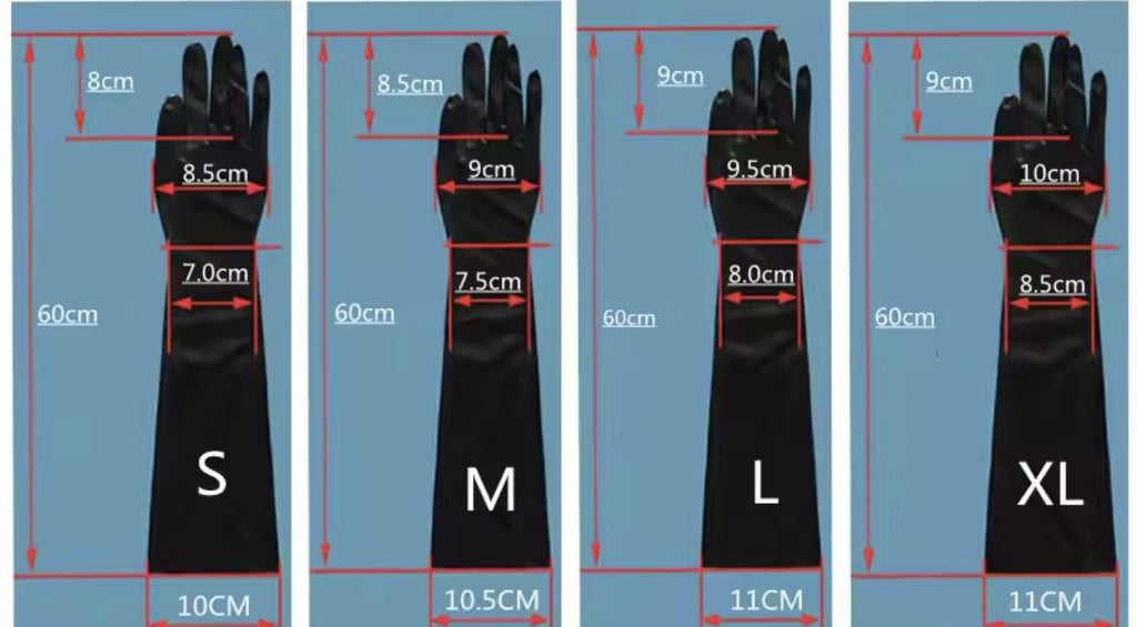 OPERA GLOVES - UNISEX