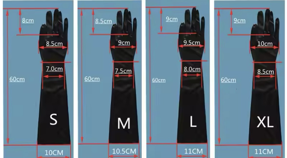 OPERA GLOVES - UNISEX