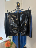 BOXER - BLACK/BLUE